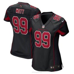 NFL Frauen Arizona Cardinals j.j. Watt Nike Black 2nd Alternative Game Trikot 4R0Z1035 Kleidung
