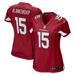 NFL Frauen Arizona Cardinals Rodrigo Blankenship Nike Cardinal Game Spielertrikot 4R0Z6237 Kleidung