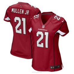 NFL Frauen Arizona Cardinals Trayvon Mullen jr. Nike Cardinal Game Spielertrikot 4R0Z7075 Kleidung