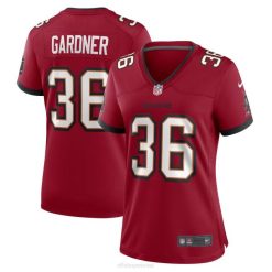 NFL Frauen Don Gardner Tampa Bay Buccaneers Nike Red Game Spielertrikot 4R0Z6913 Kleidung