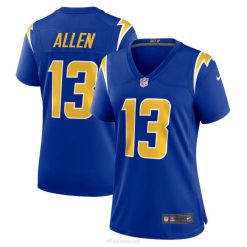 NFL Frauen Los Angeles Chargers Keenan Allen Nike Royal Spieltrikot 4R0Z3299 Kleidung