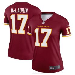 NFL Frauen Washington Football Team Terry Mclaurin Nike Burgundy Legend Trikot 4R0Z3753 Kleidung