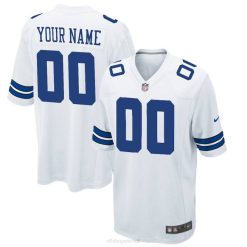 NFL Jugend Nike Dallas Cowboys Custom Game Jersey 4R0Z3507 Kleidung
