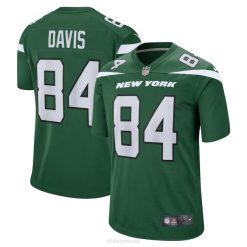 NFL Männer New York Jets Corey Davis Nike Gotham Green Spieltrikot 4R0Z3617 Kleidung