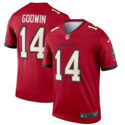 NFL Männer Tampa Bay Buccaneers Chris Godwin Nike Red Legend Trikot 4R0Z3767 Kleidung